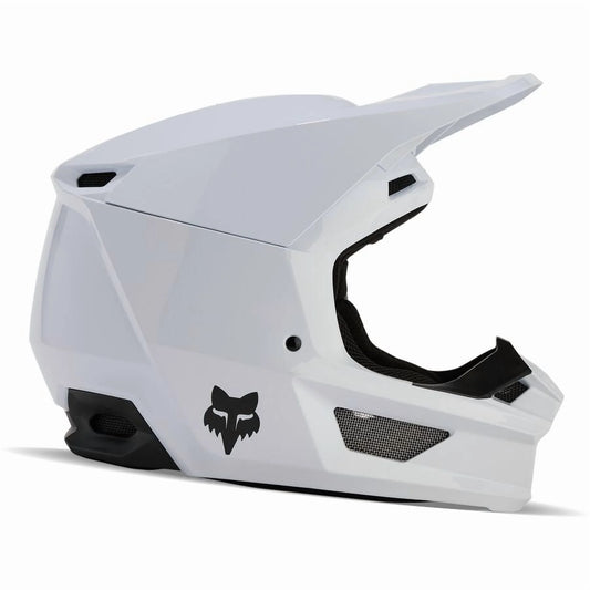 Fox V Core Helmet (XL, White)