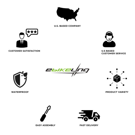 Ebike Conversion Kit 48V 1500W, 26" Rear Waterproof Electric Bike Conversion Kit, Add on Electric Bike Kit, Transform Your Bicycle with High-Performance E-Bike Technology